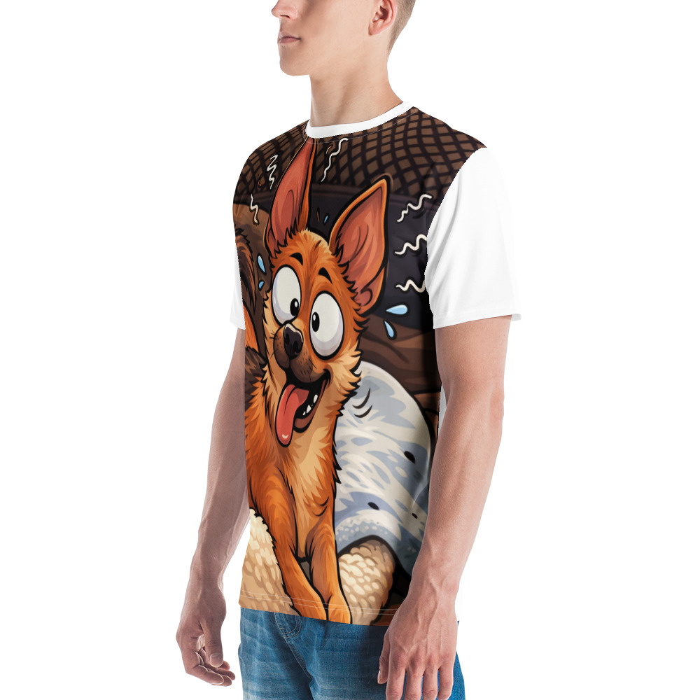 Men's t-shirt - Afbeelding 3