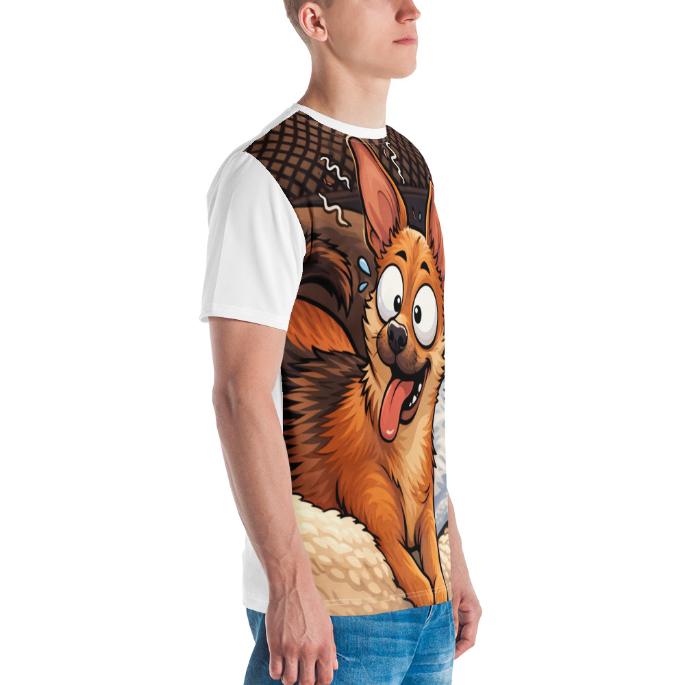 Men's t-shirt - Afbeelding 2